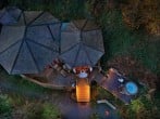 aerial shot